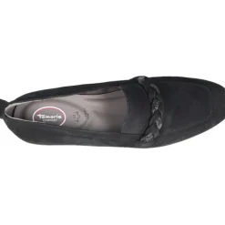 Mocassins*Tamaris Comfort Aina Black